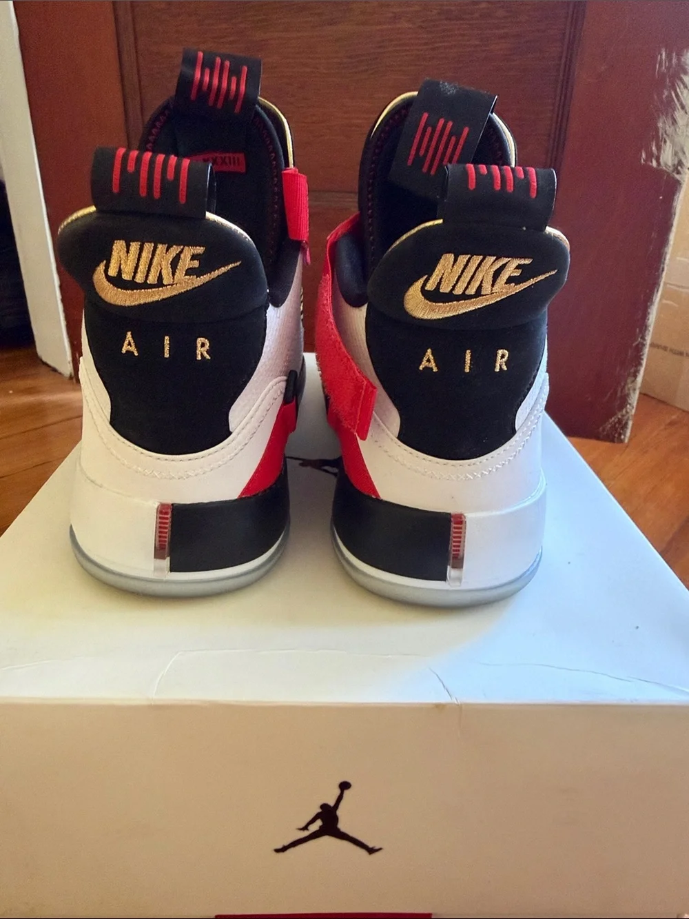 Air Jordan XXXIII
